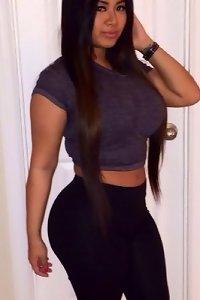 gigantic mounds gals in passionate embrace, kissing and fondling