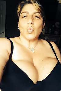 yam-sized boob mother