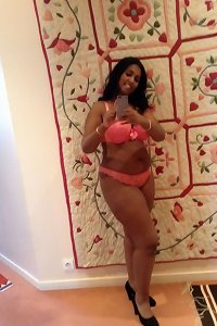 Indian with gigantic hooters