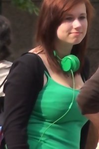 lush chick in molten lingerie reminiscent of innocence and lustful horny delights