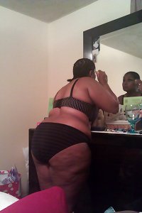 my new hefty ass that um pulverizing