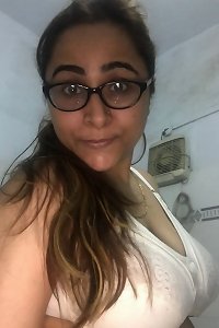 old Indian Aunty Leakes